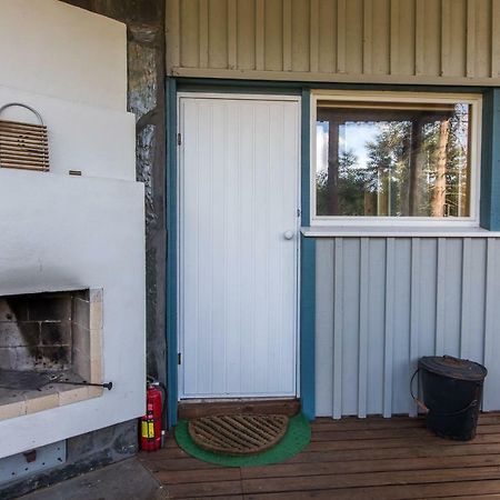 Villa Bjoern With Sauna Hitis Екстериор снимка