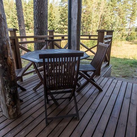 Villa Bjoern With Sauna Hitis Екстериор снимка