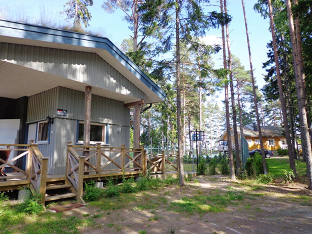 Villa Bjoern With Sauna Hitis Стая снимка