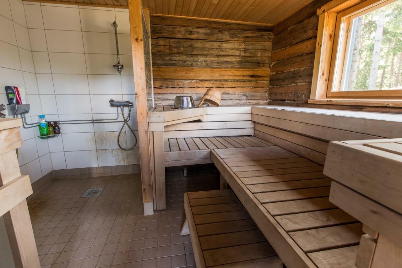 Villa Bjoern With Sauna Hitis Екстериор снимка
