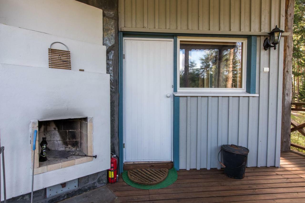 Villa Bjoern With Sauna Hitis Екстериор снимка