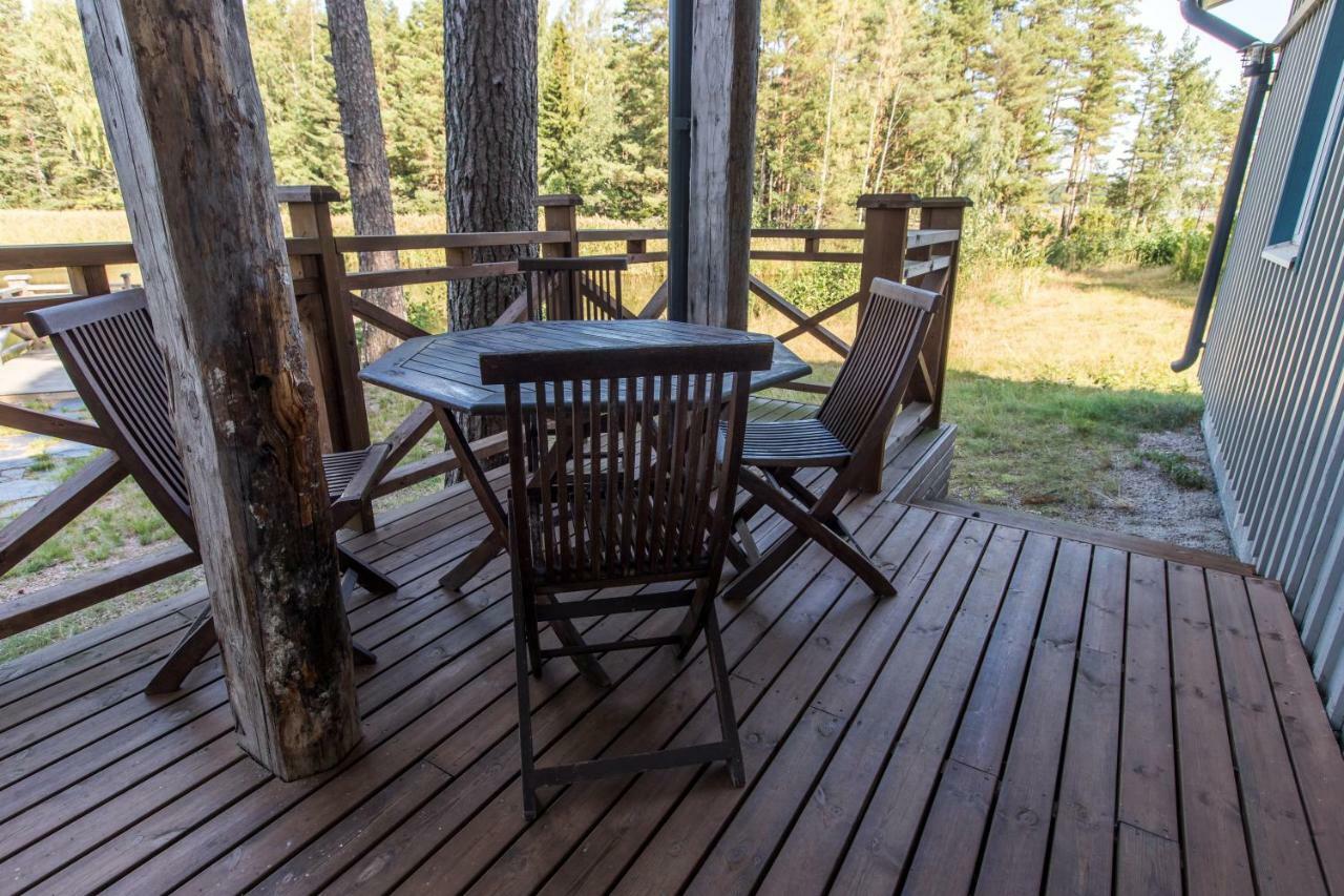 Villa Bjoern With Sauna Hitis Екстериор снимка