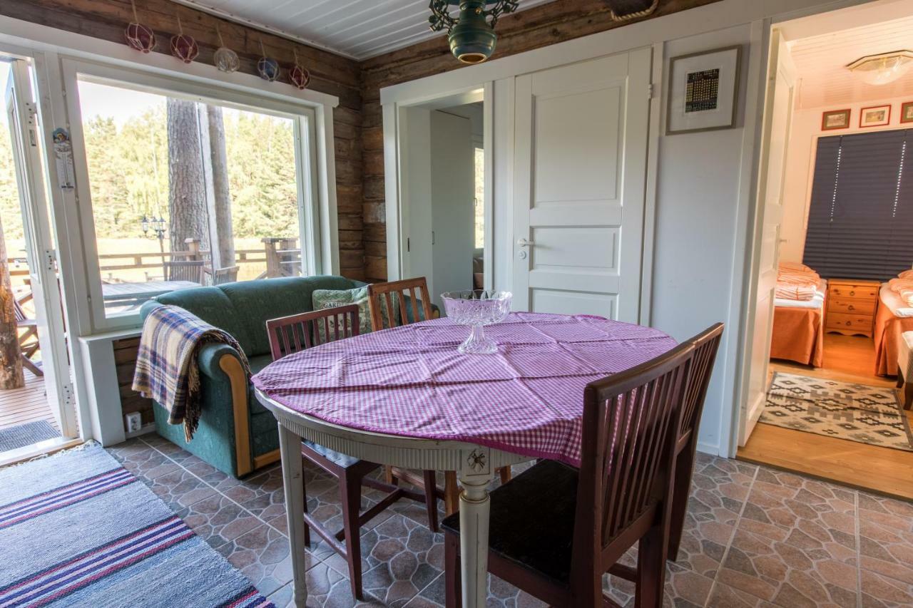 Villa Bjoern With Sauna Hitis Екстериор снимка